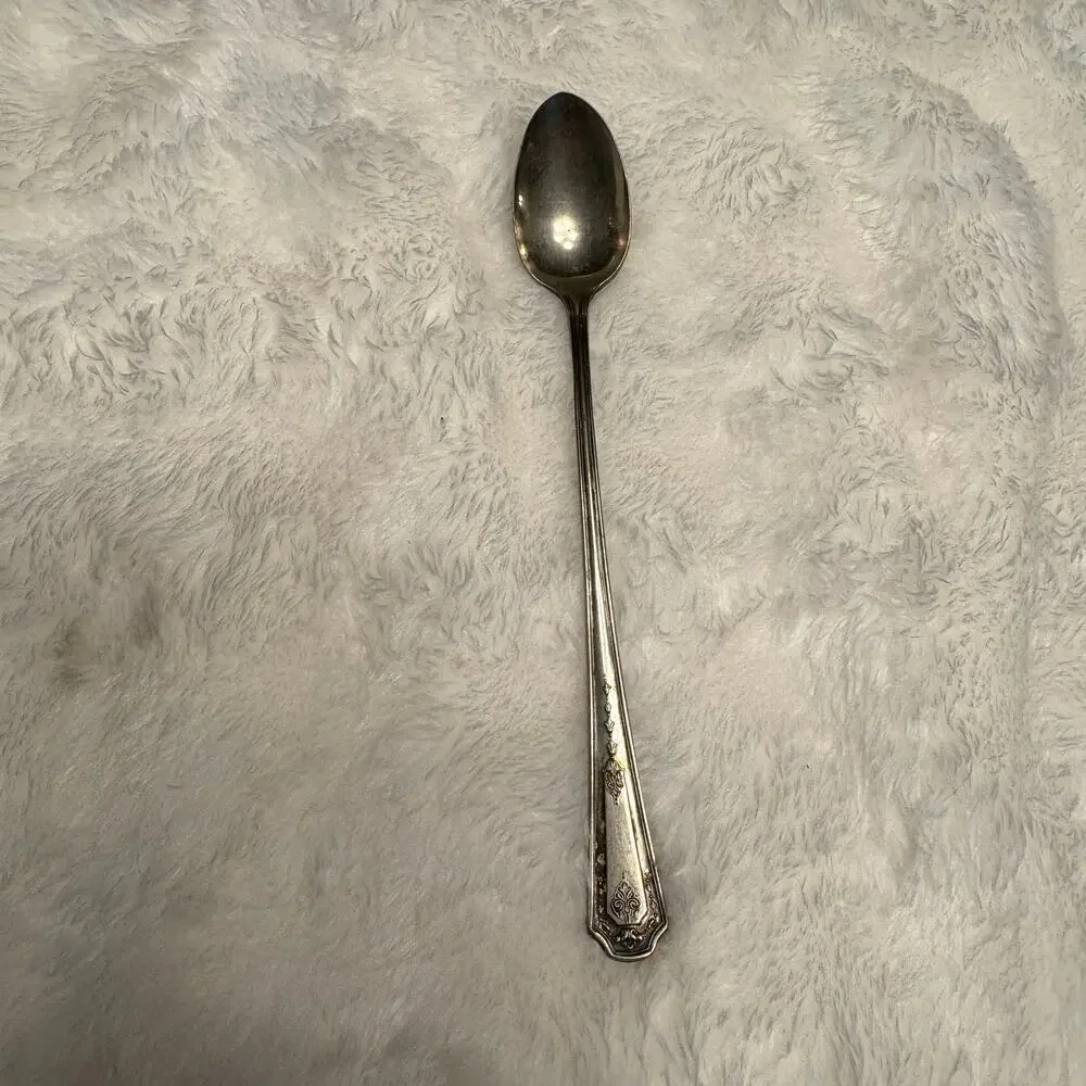 Vintage Oneida Madison Silver Plate Single Replacement Tea Spoon Teaspoon